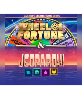 America’s Greatest Game Shows: Wheel of Fortune & Jeopardy! Region: ARGENTINA XBOX One Xbox One Key 